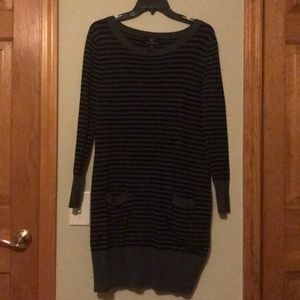 Sweater dress